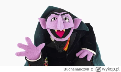 Buchananczyk - #kiszak Myślicie, że jak Drakula tak piszczy na swoich widzów zza komp...