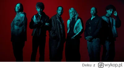 Deku - Właśnie mija rok od wydania "From Zero" autorstwa Linkin Park 
#muzyka #linkin...