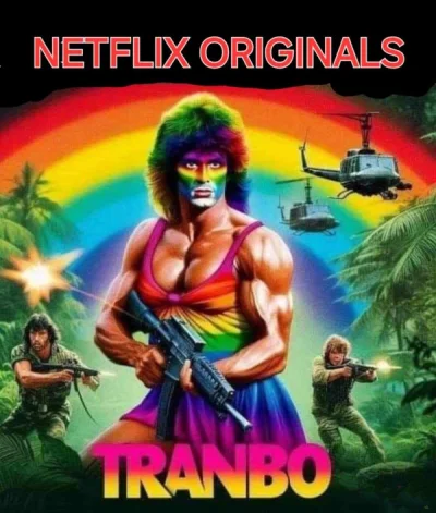 Zamroczony - #humorobrazkowy #netflix #heheszki #lgbt