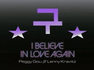 M4rcinS - Peggy Gou, Lenny Kravitz - I Believe In Love Again

#muzyka