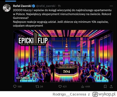 Rodrigo__Caceresa - ludzie się nie naucza, ale jeb*ć  xDDDDDDDDD
#kryptowaluty
#gield...