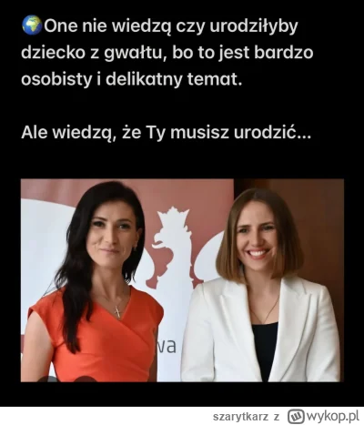 szarytkarz - #bekazkonfederacji #bekazpisu #polityka #aborcja