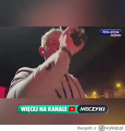 thorgoth - Smiechłem srogo. Redaktor Dobrasz na fecie i "to chyba nie jest zwykła col...