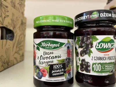 bachus - Wszyscy starają się manipulować.  Dzisiaj jak szukałem dżemu o dobrym składz...