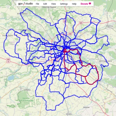 DwaNiedzwiedzie - 96 895 + 83 = 96 978

Wczorajszą trasę dedykuję pamięci kitku, któr...