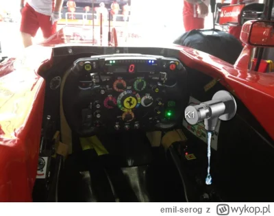 emil-serog - @Matius_: hamilton nie dał się nabrać i nie odkręcił zaworu xD