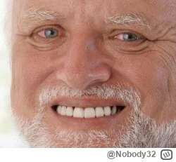 Nobody32 - Zagraniczny Janusz po tym, jak żona się go zapytała, czy ona też tak dobrz...