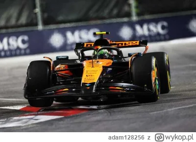 adam128256 - McLaren potwierdza, że powodem naruszenia przepisów technicznych był nie...