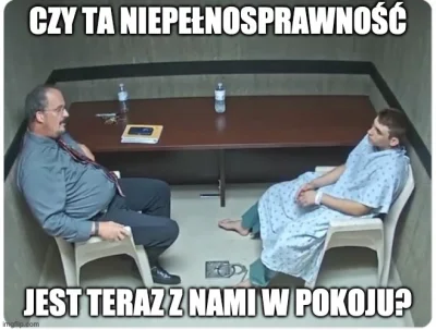 kos99 - Co to za durna moda na stosowanie określenia "osoba z niepełnosprawnością"? k...