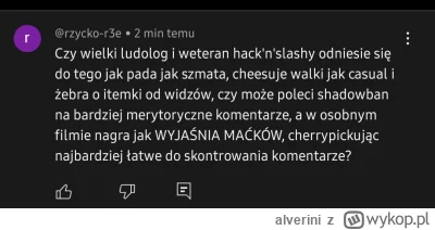 alverini - Tak będzie xD
#kiszak #pathofexile