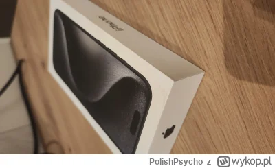 PolishPsycho - Właśnie przyszedł do mnie najnowszy Iphone Pro. Nie jest on mi do nicz...