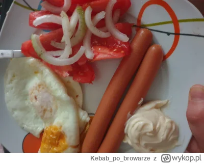 Kebabpobrowarze - #przegryw kolacja moja