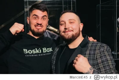 MarcinE45 - Według tejkfjuta main event na fame20 to Kasjo v Boxdel
i dlatego teraz n...