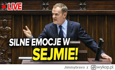 Jimmybravo - PIERWSZE POSIEDZENIE NOWEGO SEJMU [NA ŻYWO]

#polska #sejm #pis #wybory