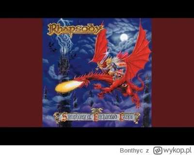 Bonthyc - Rhapsody - Emerald Sword