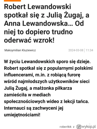 robertkk - Jaki damage control wjechał xD

#lewandowski #lewandowska #mecz