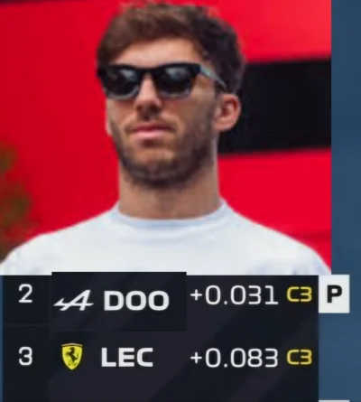 kinson - No nieźle.
#f1spam
#f1