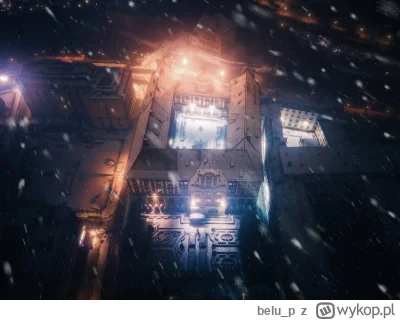 belu_p - Ossolineum w śniegu.

#wroclaw #fotografia #tworczoscwlasna