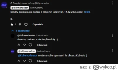 lskx - #raportzpanstwasrodka 

Film o Spocuchu, Kubuś już czeka :)