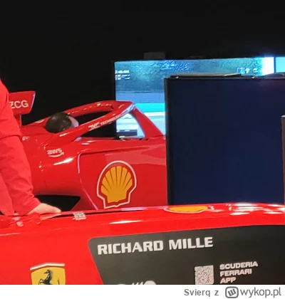 Svierq - Mam dobre wieści, Robert coraz bliżej F1. Już trenuje w Ferrari w Maranello ...