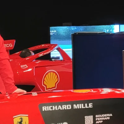 Svierq - Mam dobre wieści, Robert coraz bliżej F1. Już trenuje w Ferrari w Maranello ...