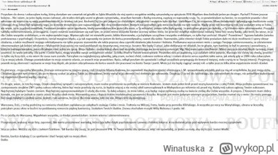 Winatuska - Nasza kochana kuratorka zakochała sie w Rysiu Terleckim