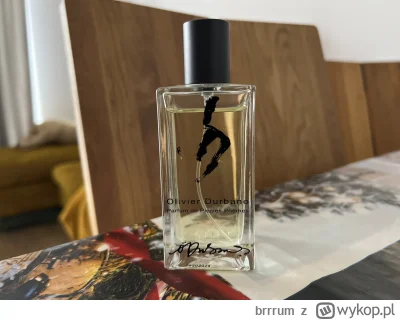 brrrum - Olivier Durbano Rock Crystal
700 PLN+kw
#perfumy