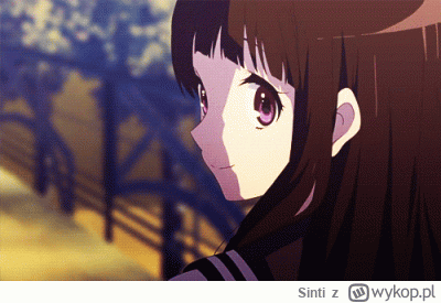 Sinti - normalnie nie wklejam anime dziewczynek na tag ale przy tych psach baxtona i ...