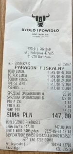 kepinsky - #gastronomia #polska #jedzenie #napwiki 

Byliśmy dziś z kumpela z pracy n...