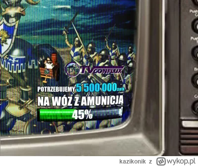 kazikonik - #heroes3 #tvrepublika