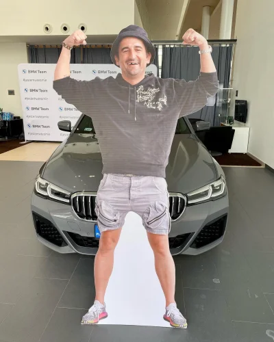 mariusz95gd - Muszę zamówić kartonowego Roberta ( ͡º ͜ʖ͡º)
#f1