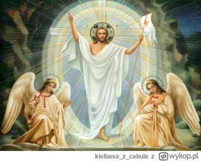 kielbasazcebula - #wielkanoc #katolicyzm #zmartwychwstanie

Zmartwychwstał z grobu Pa...