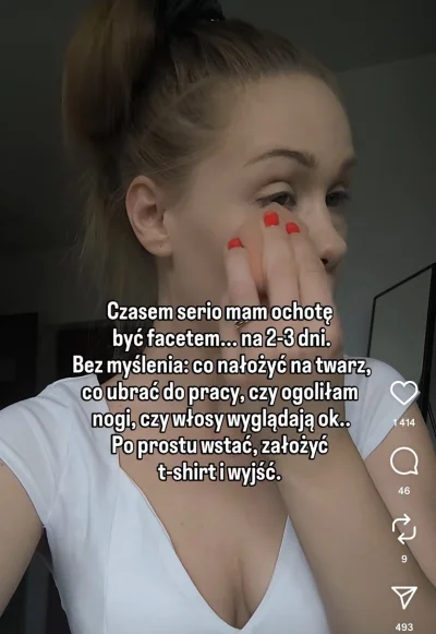 ThotSlayer - gdyby one tylko wiedziały, ze na mordę nakładamy więcej rzeczy niż one, ...