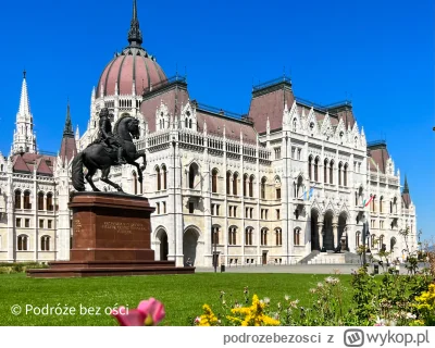 podrozebezosci - Budapeszt to jedno z najpiękniejszych miast Europy, które zachwyca z...