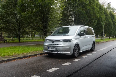 stopaotestuje - #Volkswagen #Multivan wygląda teraz niemal jak samochód elektryczny. ...