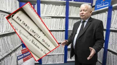 siepan - > pisowcy czyms dobrze zarządzali

@sqorvel: kaczyński świetnie zarządza tec...