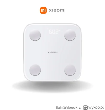 SaintWykopek - Czy ktoś z Was używał Xiaomi Mi Body Smart Scale 2? Waga ma dużo funkc...