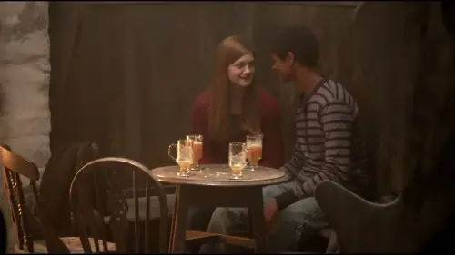 adam-pajac - #harrypotter Przypominam, że Hari Potta dymał po murzynie - Deanie Thoma...