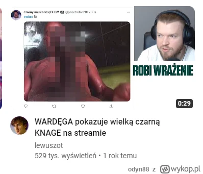 odyn88 - 20k widzów na strimie a ten pokazuje naganiacza (ꖘ‸ꖘ)

#famemma