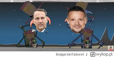 BulgarskiTaboret - -Dzień dobry. Dla mnie będzie łagodny falafel na cienkim. A dla Ci...