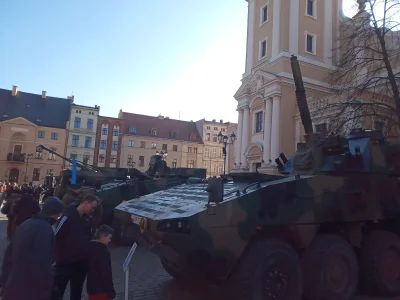 Bernan - Lufa stoi w gotowości