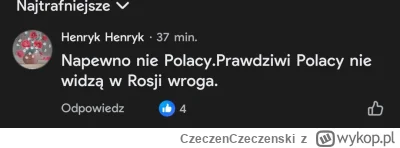 CzeczenCzeczenski - Prawdziwi Polacy z prawdziwej Polski

#ukraina #wojna #rosja #pol...