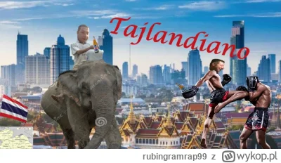 rubingramrap99 - @mrowa94: TAJLANDIANO TV