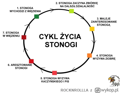 ROCKNROLLLA - @bregath: Stonoga przeszedl od razy do etapu 4 i 5 ( ͡° ͜ʖ ͡°) Chociaz ...