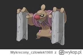 Wykrecony_czlowiek1988 - #pokemongo poszukuje tego pokemona