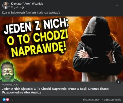 ntdc - @wicherq: 

Tak. Jak jest zielony Ator to wiedz, że coś się dzieje.