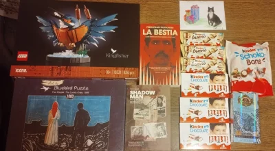 Sandrinia - Nareszcie mam możliwość pochwalić się na #pokapake tym co dostałam od Mir...