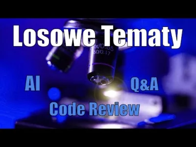 POPCORN-KERNAL - Losowe Tematy: Code Review, AI, Q&A - [Gynvael Coldwind]

#gynvael #...