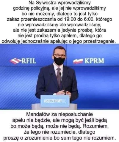 dqdq1 - @Teec: a mogliśmy czytać sprzeczne tweety matiego. Tyle stracić.