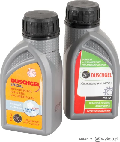 enten - @Mododzyglizda: Testowałeś już może ten żel pod prysznic?